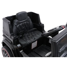 Pojazd Mercedes G63 AMG LIFT Czarny