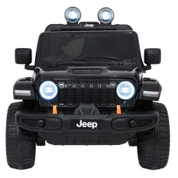 Pojazd Jeep Wrangler Rubicon LIFT Czarny