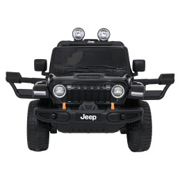 Pojazd Jeep Wrangler Rubicon LIFT Czarny