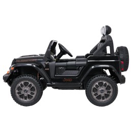 Pojazd Jeep Wrangler Rubicon LIFT Czarny