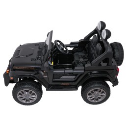 Pojazd Jeep Wrangler Rubicon LIFT Czarny