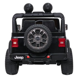 Pojazd Jeep Wrangler Rubicon LIFT Czarny
