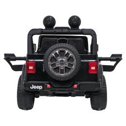 Pojazd Jeep Wrangler Rubicon LIFT Czarny