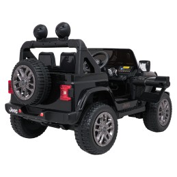 Pojazd Jeep Wrangler Rubicon LIFT Czarny
