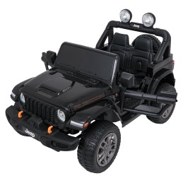 Pojazd Jeep Wrangler Rubicon LIFT Czarny