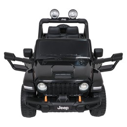 Pojazd Jeep Wrangler Rubicon LIFT Czarny
