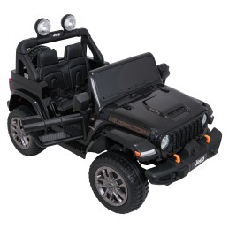 Pojazd Jeep Wrangler Rubicon LIFT Czarny