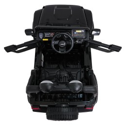 Pojazd Jeep Wrangler Rubicon LIFT Czarny