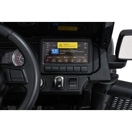 Pojazd Jeep Wrangler Rubicon LIFT Czarny