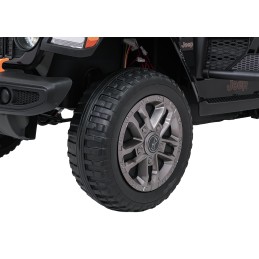 Pojazd Jeep Wrangler Rubicon LIFT Czarny