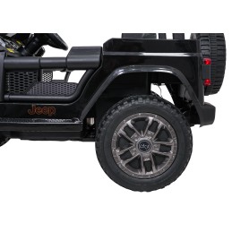 Pojazd Jeep Wrangler Rubicon LIFT Czarny