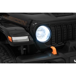 Pojazd Jeep Wrangler Rubicon LIFT Czarny