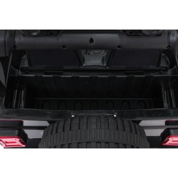 Pojazd Jeep Wrangler Rubicon LIFT Czarny