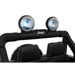 Pojazd Jeep Wrangler Rubicon LIFT Czarny