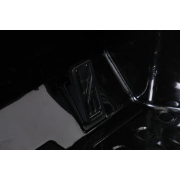 Pojazd Jeep Wrangler Rubicon LIFT Czarny