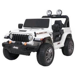 Pojazd Jeep Wrangler Rubicon LIFT Biały