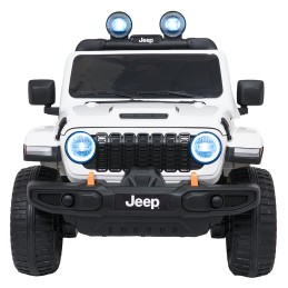 Pojazd Jeep Wrangler Rubicon LIFT Biały