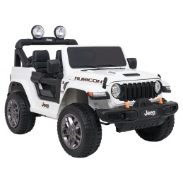Pojazd Jeep Wrangler Rubicon LIFT Biały