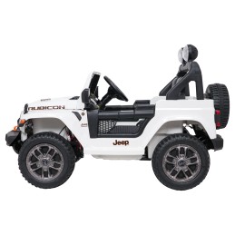 Pojazd Jeep Wrangler Rubicon LIFT Biały