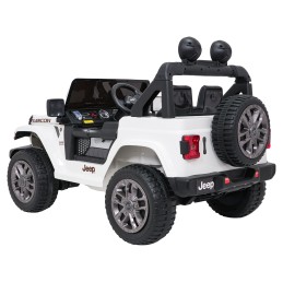 Pojazd Jeep Wrangler Rubicon LIFT Biały
