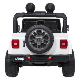 Pojazd Jeep Wrangler Rubicon LIFT Biały