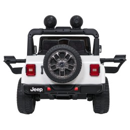 Pojazd Jeep Wrangler Rubicon LIFT Biały