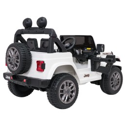 Pojazd Jeep Wrangler Rubicon LIFT Biały