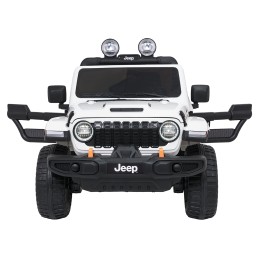 Pojazd Jeep Wrangler Rubicon LIFT Biały