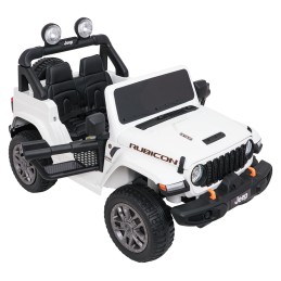 Pojazd Jeep Wrangler Rubicon LIFT Biały