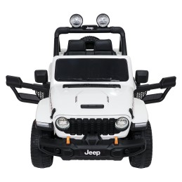 Pojazd Jeep Wrangler Rubicon LIFT Biały