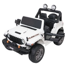Pojazd Jeep Wrangler Rubicon LIFT Biały