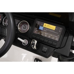 Pojazd Jeep Wrangler Rubicon LIFT Biały