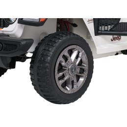 Pojazd Jeep Wrangler Rubicon LIFT Biały