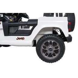 Pojazd Jeep Wrangler Rubicon LIFT Biały
