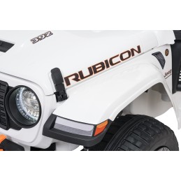 Pojazd Jeep Wrangler Rubicon LIFT Biały