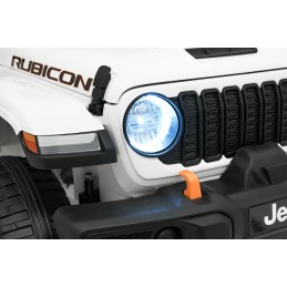 Pojazd Jeep Wrangler Rubicon LIFT Biały