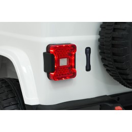 Pojazd Jeep Wrangler Rubicon LIFT Biały