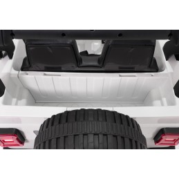 Pojazd Jeep Wrangler Rubicon LIFT Biały