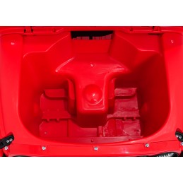Pojazd Jeep Wrangler Rubicon LIFT Czerwony