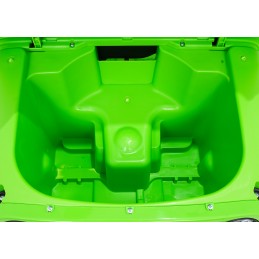 Pojazd Jeep Wrangler Rubicon LIFT Zielony