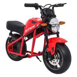 Pojazd Motor SUPERMOTO Czerwony