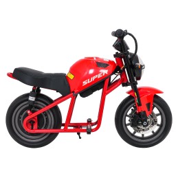 Pojazd Motor SUPERMOTO Czerwony