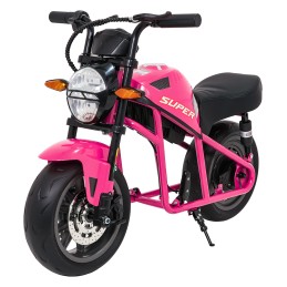 Pojazd Motor SUPERMOTO Różowy