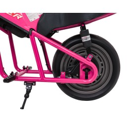 Pojazd Motor SUPERMOTO Różowy