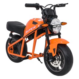 Pojazd Motor SUPERMOTO Pomarańczowy