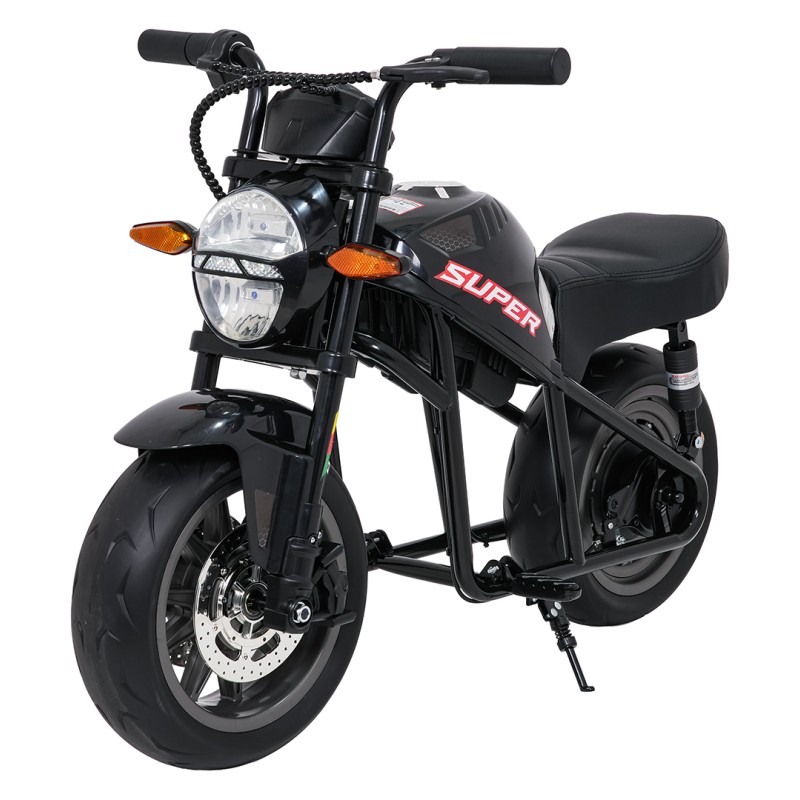 Pojazd Motor SUPERMOTO Czarny