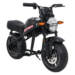 Pojazd Motor SUPERMOTO Czarny