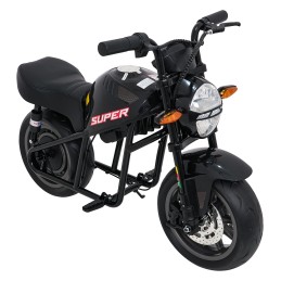 Pojazd Motor SUPERMOTO Czarny