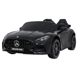 Pojazd Mercedes Benz GT63 AMG Czarny