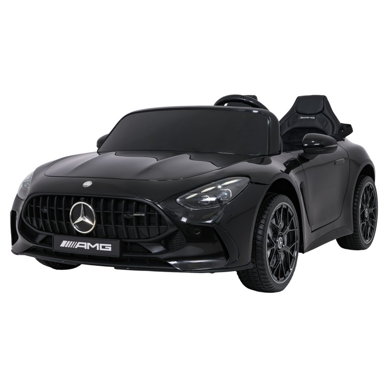 Pojazd Mercedes Benz GT63 AMG Czarny